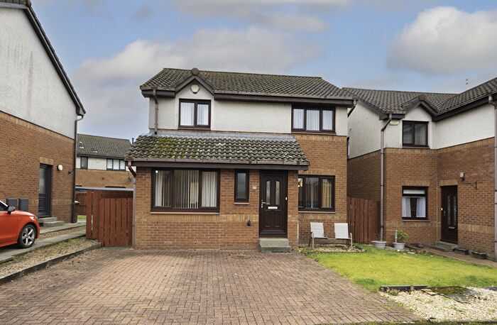 4 Bedroom Detached House For Sale In , Craigend Road, Condorrat, Cumbernauld, G67