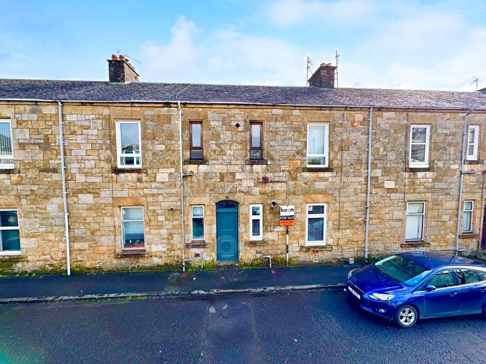 1 Bedroom Flat For Sale In Muirend Street, Kilbirnie, KA25