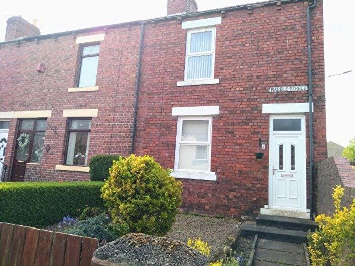 2 Bedroom House To Rent In Stanley, , Durham, DH9