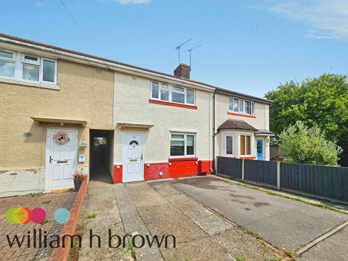 3 Bedroom House To Rent In North Avenue, Chelmsford, CM1