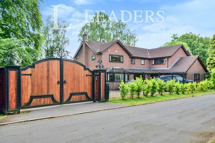 1 Bedroom Flat To Rent In The Coppice, Hale Barns, WA15