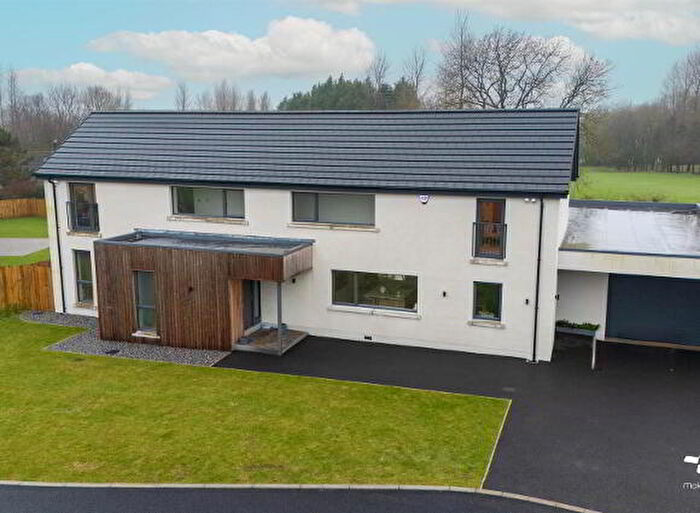 5 Bedroom Detached House For Sale In Carntall Road, Newtownabbey, BT36