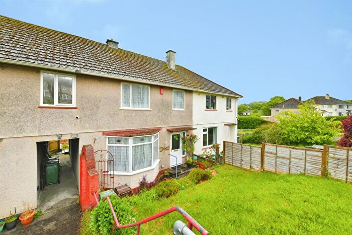 3 Bedroom Terraced House For Sale In Lympne Avenue, Plymouth, PL5