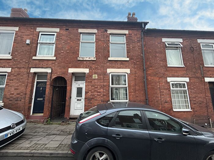 5 Bedroom Property For Sale In Nineveh Road, Birmingham, West Midlands, B21