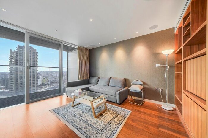 Studio To Rent In Moor Lane, London, EC2Y