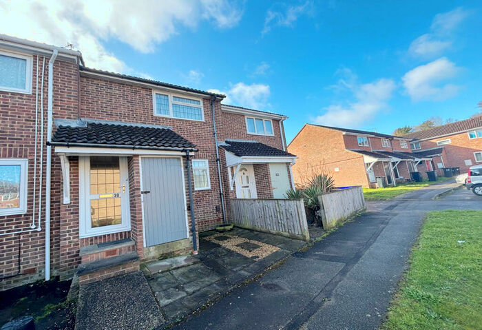 2 Bedroom Terraced House To Rent In Monks Way, Bournemouth, Dorset, BH11