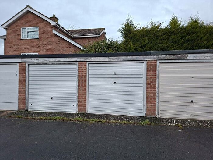 Garage / Parking To Rent In Garage Hitchcock Place., CO10