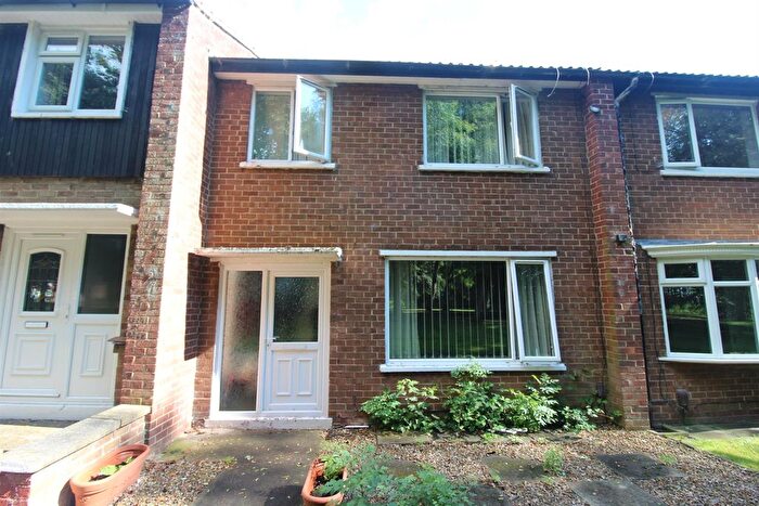 3 Bedroom Terraced House To Rent In Hastings Way, Billingham, TS23
