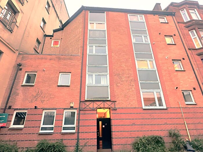 2 Bedroom Flat To Rent In Norval Street, Partick, Glasgow, G11