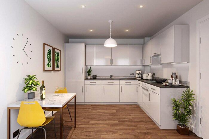 2 Bedroom Apartment For Sale In Great Bridgewater Street, Manchester, M1