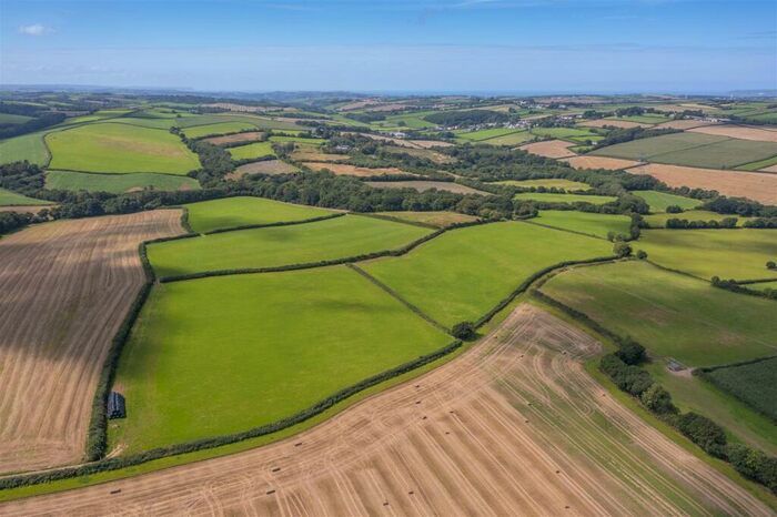 Land For Sale In Hiscott, Barnstaple, EX31