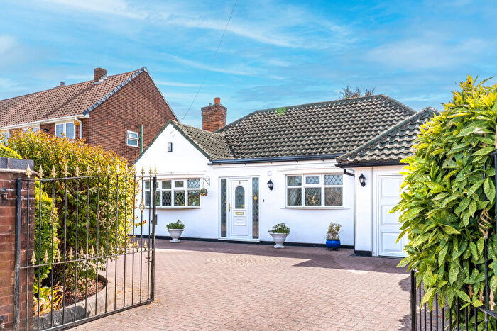 2 Bedroom Detached Bungalow For Sale In Lindridge Road, Sutton Coldfield, B75
