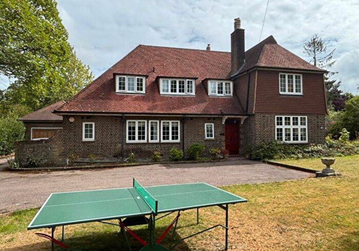 5 Bedroom Detached House For Sale In Shirley Hills Road, Croydon, Surrey, CR0
