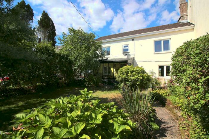 2 Bedroom Cottage For Sale In The Row, Pillaton, Saltash, PL12