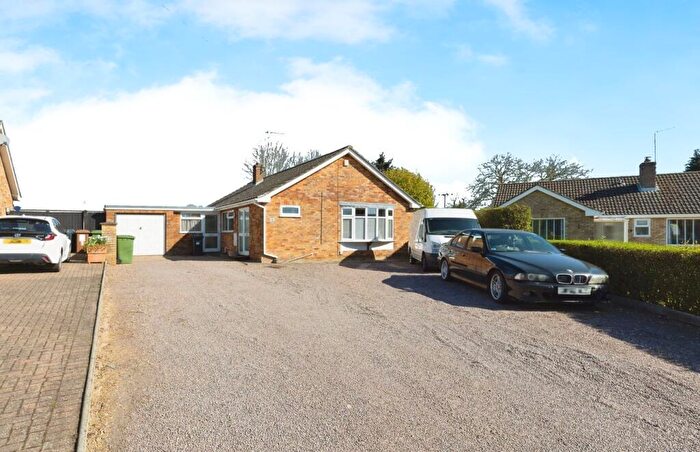 4 Bedroom Detached Bungalow For Sale In Springfield Close, Crimplesham, King's Lynn, PE33