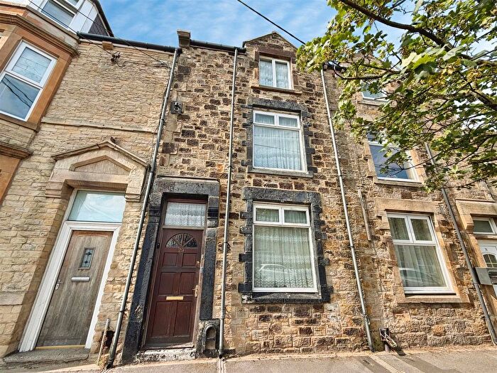 3 Bedroom Terraced House For Sale In Sherburn Terrace, Consett, DH8