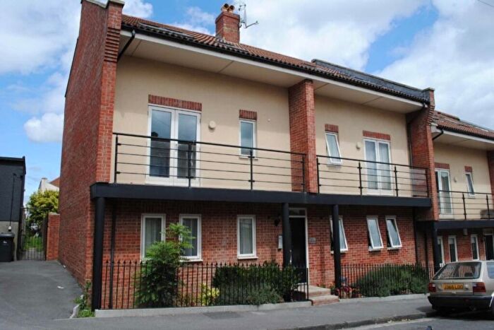 1 Bedroom Flat To Rent In Caine Road, Bristol, BS7