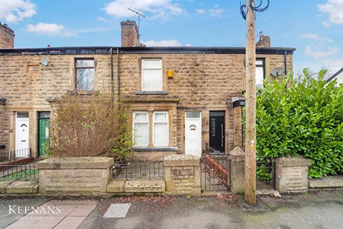 2 Bedroom Terraced House For Sale In Tonge Moor Road, Bolton, BL2