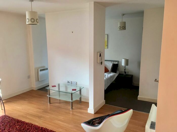 Apartment To Rent In Skyline St Peters Street City Centre, LS9