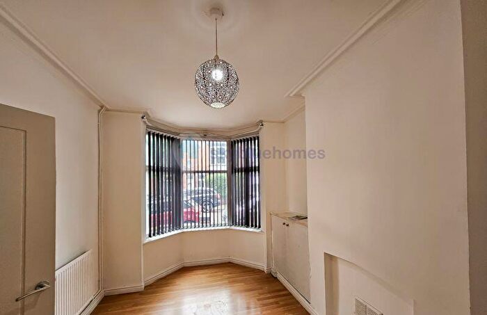 4 Bedroom Terraced House To Rent In Norman Street, Leicester, LE3
