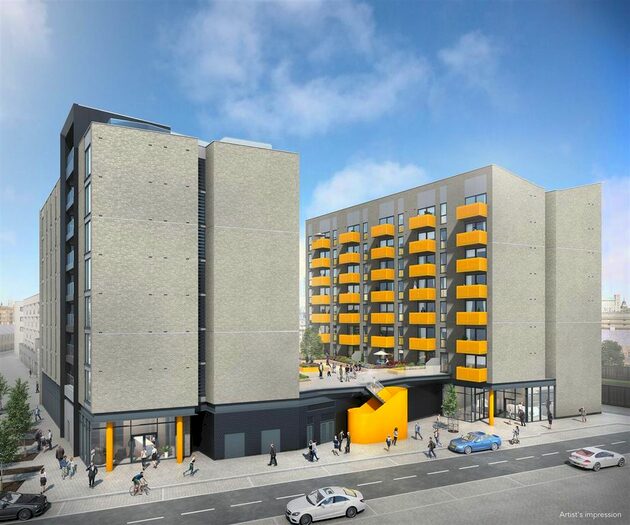 2 Bedroom Flat To Rent In The Machine Works House, Hayes, UB3