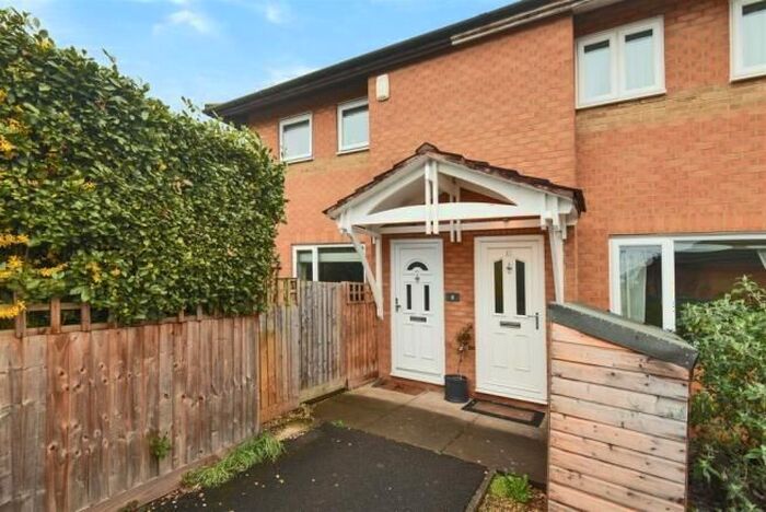 2 Bedroom Terraced House To Rent In Don Stuart Place, East Oxford, OX4