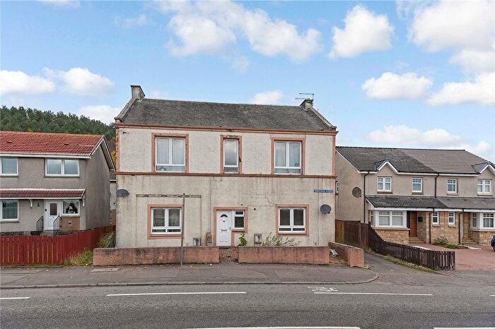 1 Bedroom Flat For Sale In Parkville Court, Blackridge, Bathgate, West Lothian, EH48