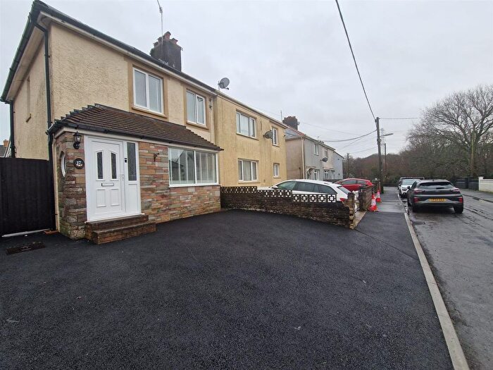 3 Bedroom Semi Detached House To Rent In St. Margarets Avenue, Jersey Marine, Neath, SA10