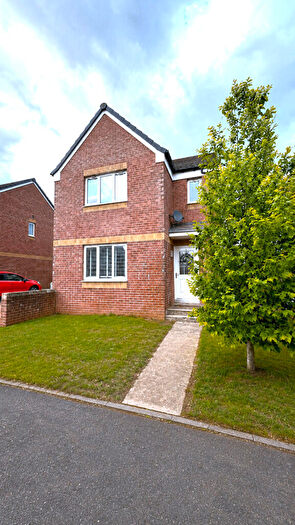 3 Bedroom Detached House To Rent In Craigton Drive, Bedroom Part Furnished Detached House, Dargavel Village - Available //, PA7