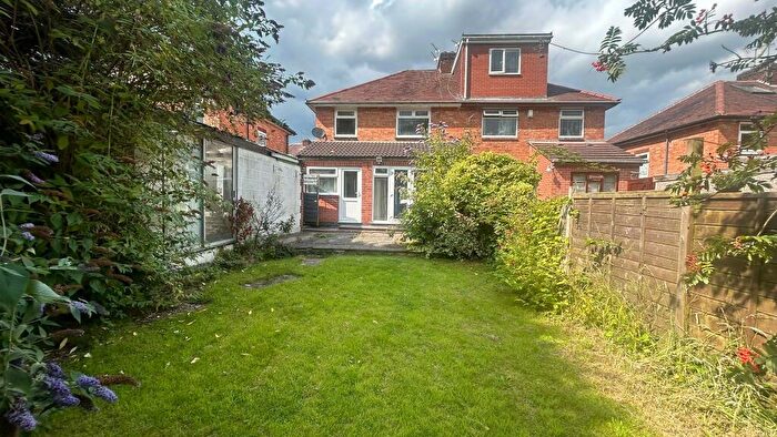 3 Bedroom Semi-Detached House To Rent In Jackson Avenue, Mickleover, Derby, DE3