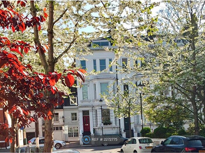 1 Bedroom Flat To Rent In Stratford Road, London, W8