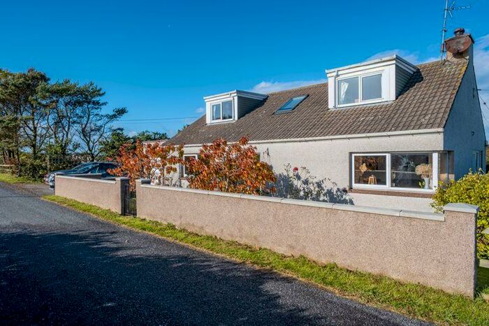 3 Bedroom Cottage For Sale In Cherry Cottage, Lonmay, Nr Fraserburgh, AB43