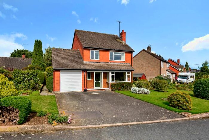 3 Bedroom Detached House For Sale In Lyonshall, Herefordshire, HR5