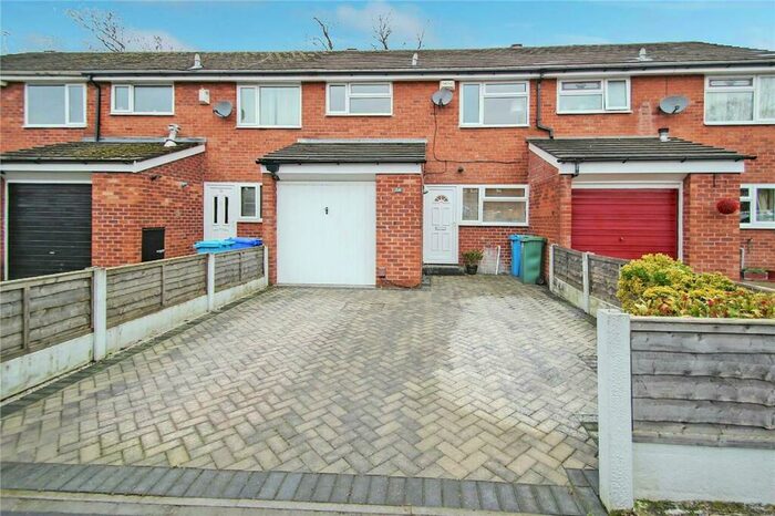 3 Bedroom Terraced House To Rent In Cotton Hill, Manchester, M20