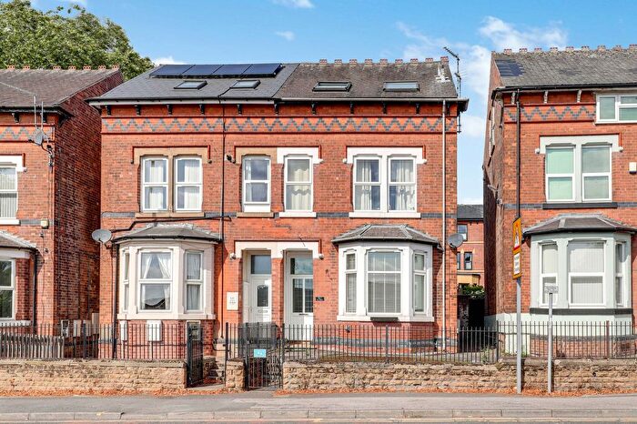 1 Bedroom Flat For Sale In Woodborough Road, Nottingham, NG3