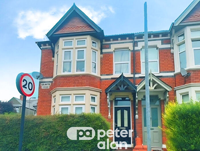 2 Bedroom Flat To Rent In Burlington Terrace, CF5