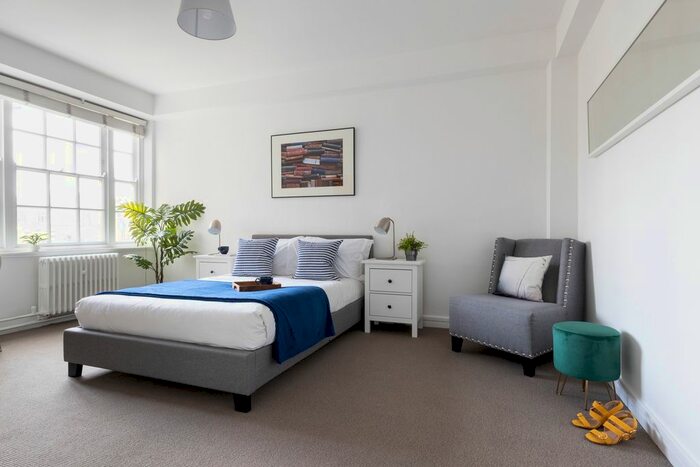 Studio To Rent In Hawkins House Dolphin Square, London, SW1V