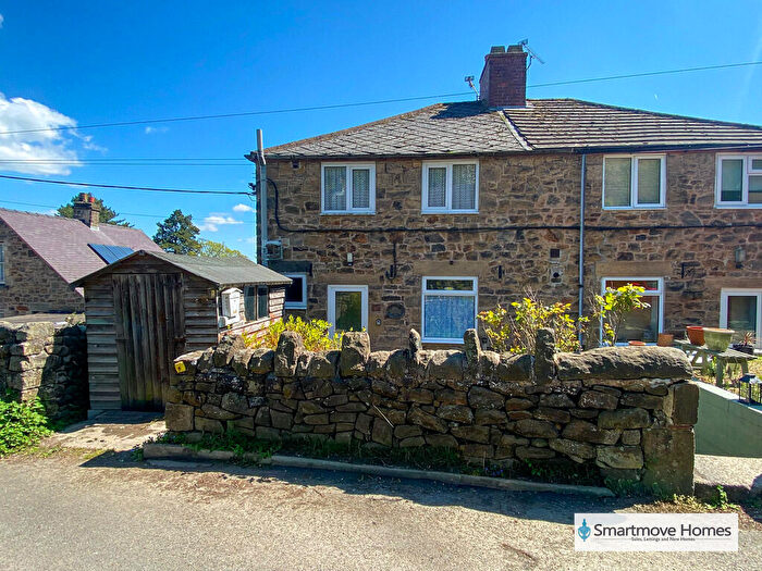 2 Bedroom Semi Detached House For Sale In Chapel Lane, Crich, Matlock, DE4