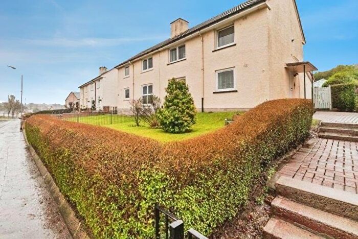 4 Bedroom House To Rent In Cardross Road, Dumbarton, G82