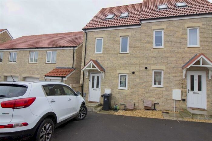 3 Bedroom Semi-Detached House To Rent In Dandelion Road, Frome, BA11