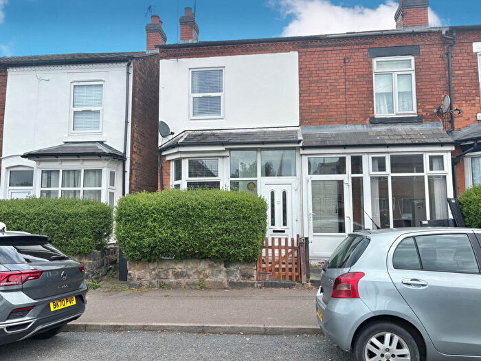 3 Bedroom End Of Terrace House For Sale In Wilton Road, Erdington, Birmingham, B23