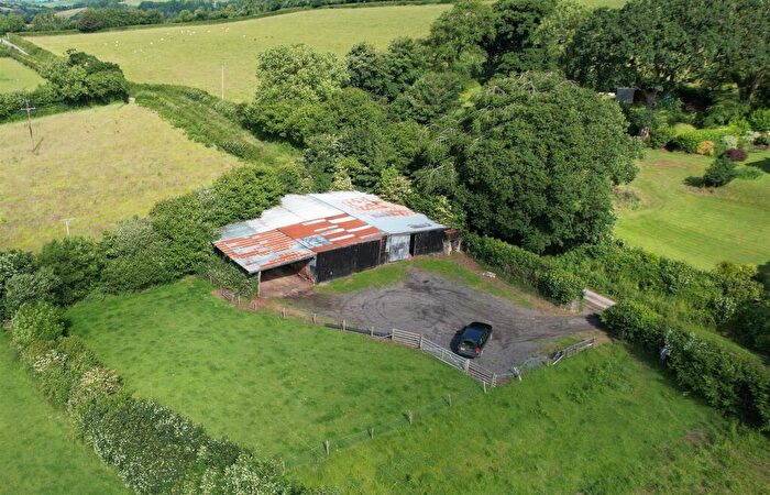 Land For Sale In West Buckland, EX32