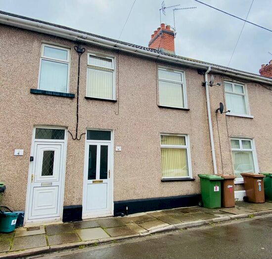 3 Bedroom Terraced House To Rent In Isaf Road, NP11