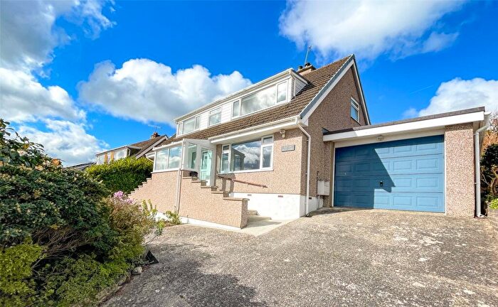 4 Bedroom Detached House For Sale In Maes Awel, Llandegfan, Menai Bridge, Isle Of Anglesey, LL59