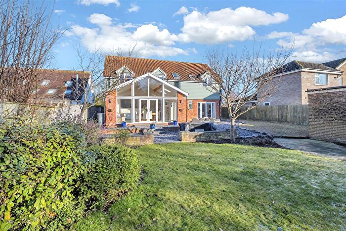 4 Bedroom Detached House For Sale In Ipswich Road, Debenham, Stowmarket, IP14