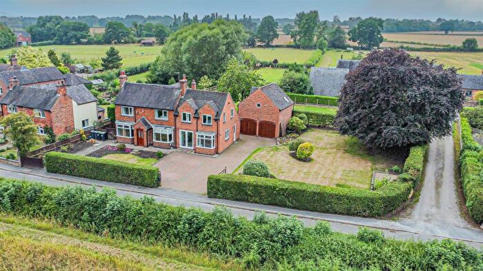 3 Bedroom Detached House For Sale In Main Street, Longford, Ashbourne, DE6