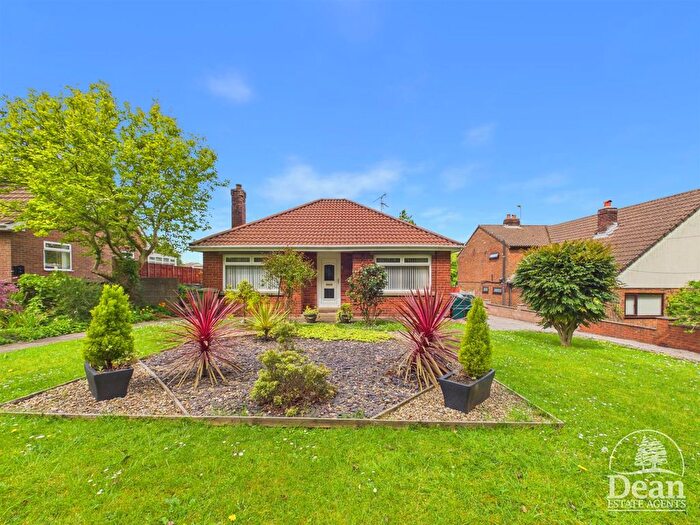 3 Bedroom Detached Bungalow For Sale In Speech House Road, Broadwell, Coleford, GL16