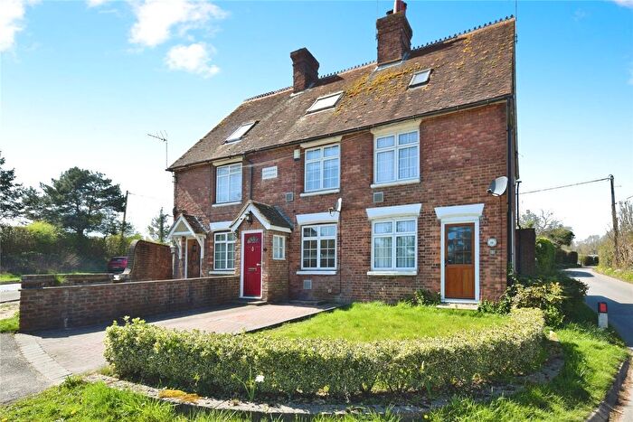 2 Bedroom Terraced House For Sale In Goudhurst Road, Cranbrook, Kent, TN17