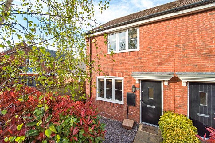 2 Bedroom Semi Detached House For Sale In Blackburn Way, West Wick - Private Situation, BS24