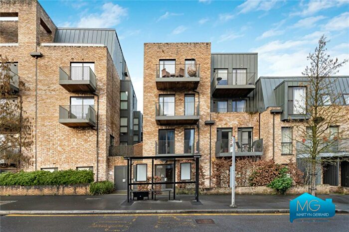 1 Bedroom Apartment To Rent In Inglis Way, London, NW7